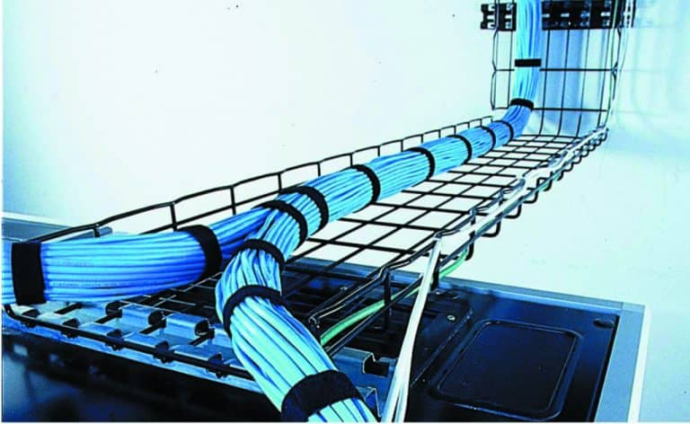 Materiales de alta calidad para cableado de red